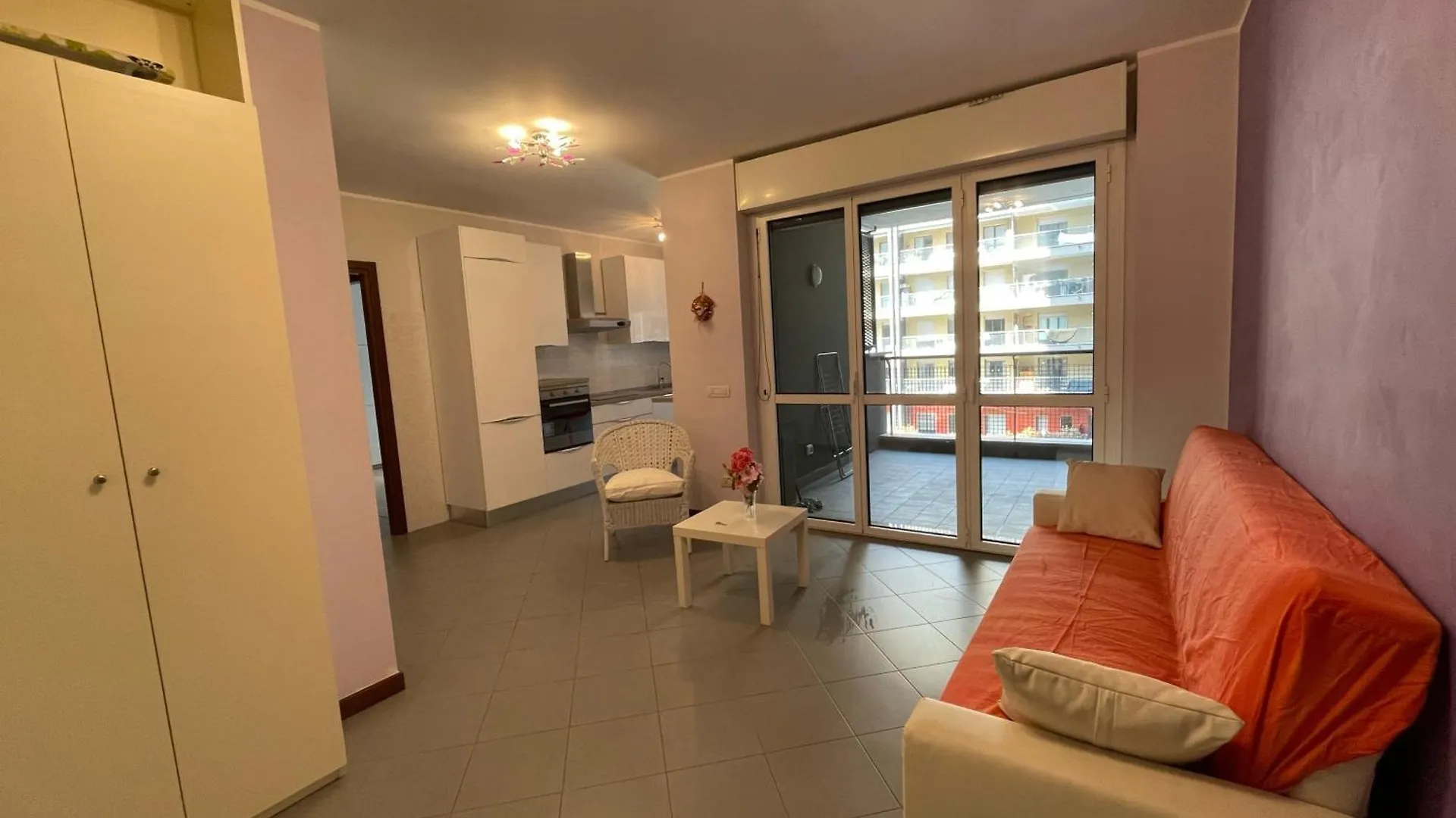 Apartmán House Milano Fiera