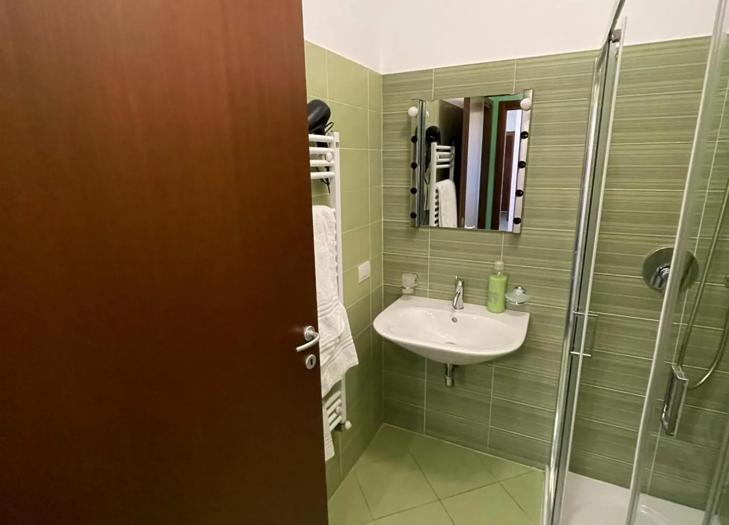 Apartmán House Milano Fiera